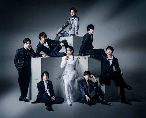 荒牧慶彦・植田圭輔・小澤廉・佐藤流司ら出演「REAL⇔FAKE」第2期ドラマ決定