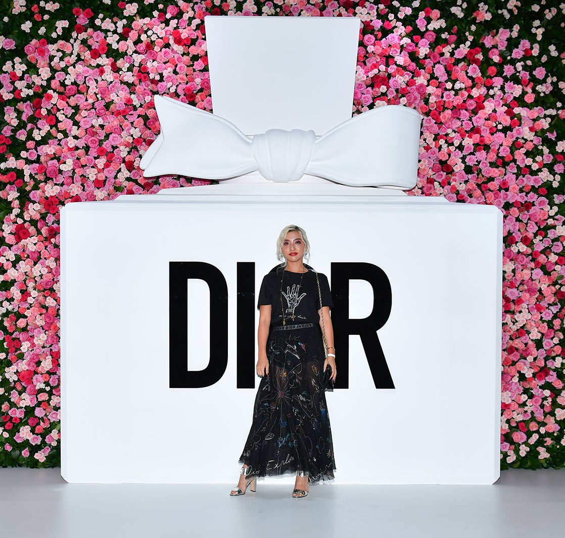 植野有砂（提供画像）