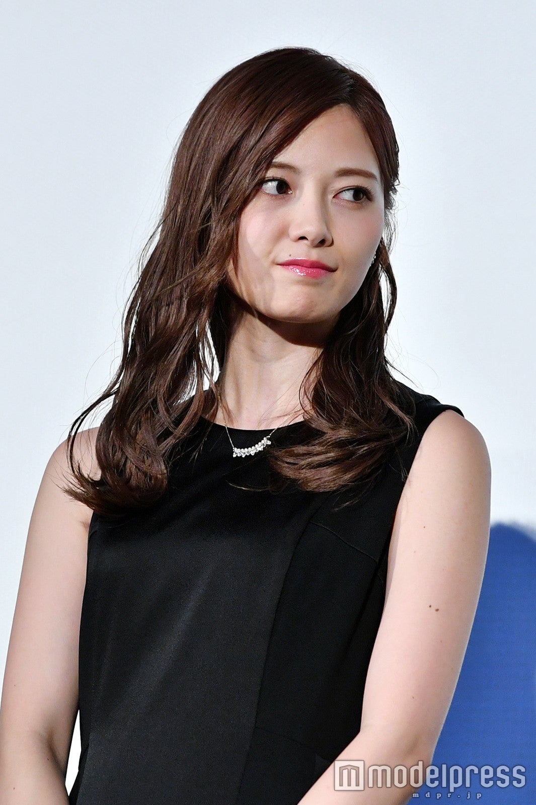 白石麻衣（C）モデルプレス