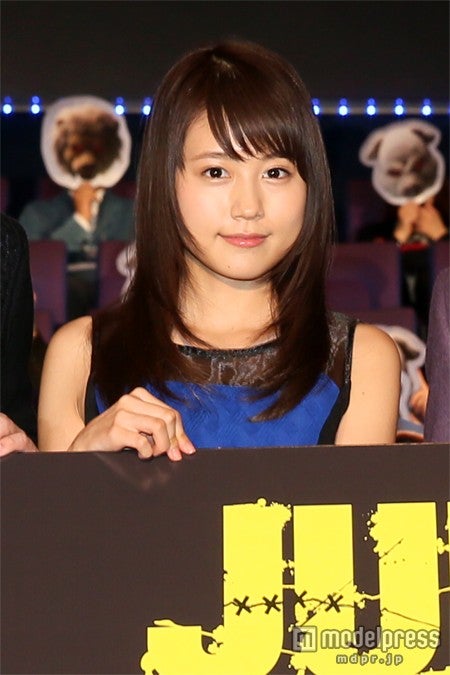 有村架純、「息苦しくてハアハア」