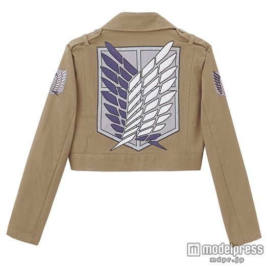 調査兵団ジャケット