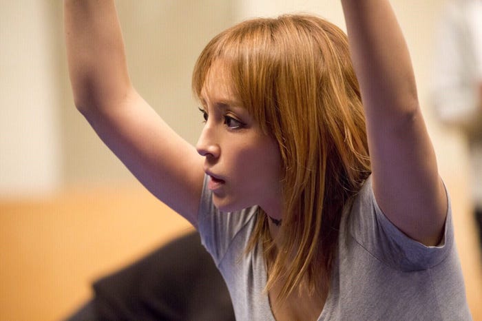 12月19日フライングリハーサル/浜崎あゆみ(画像提供:avex)