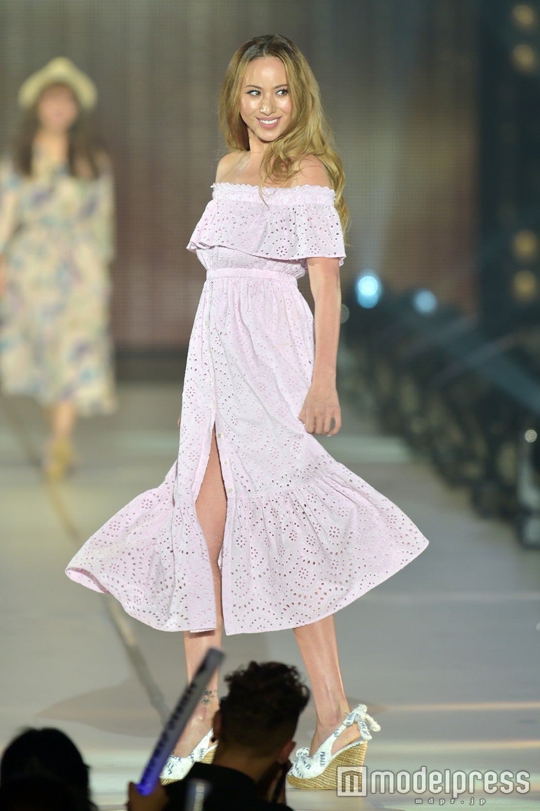 道端アンジェリカ （C）モデルプレス