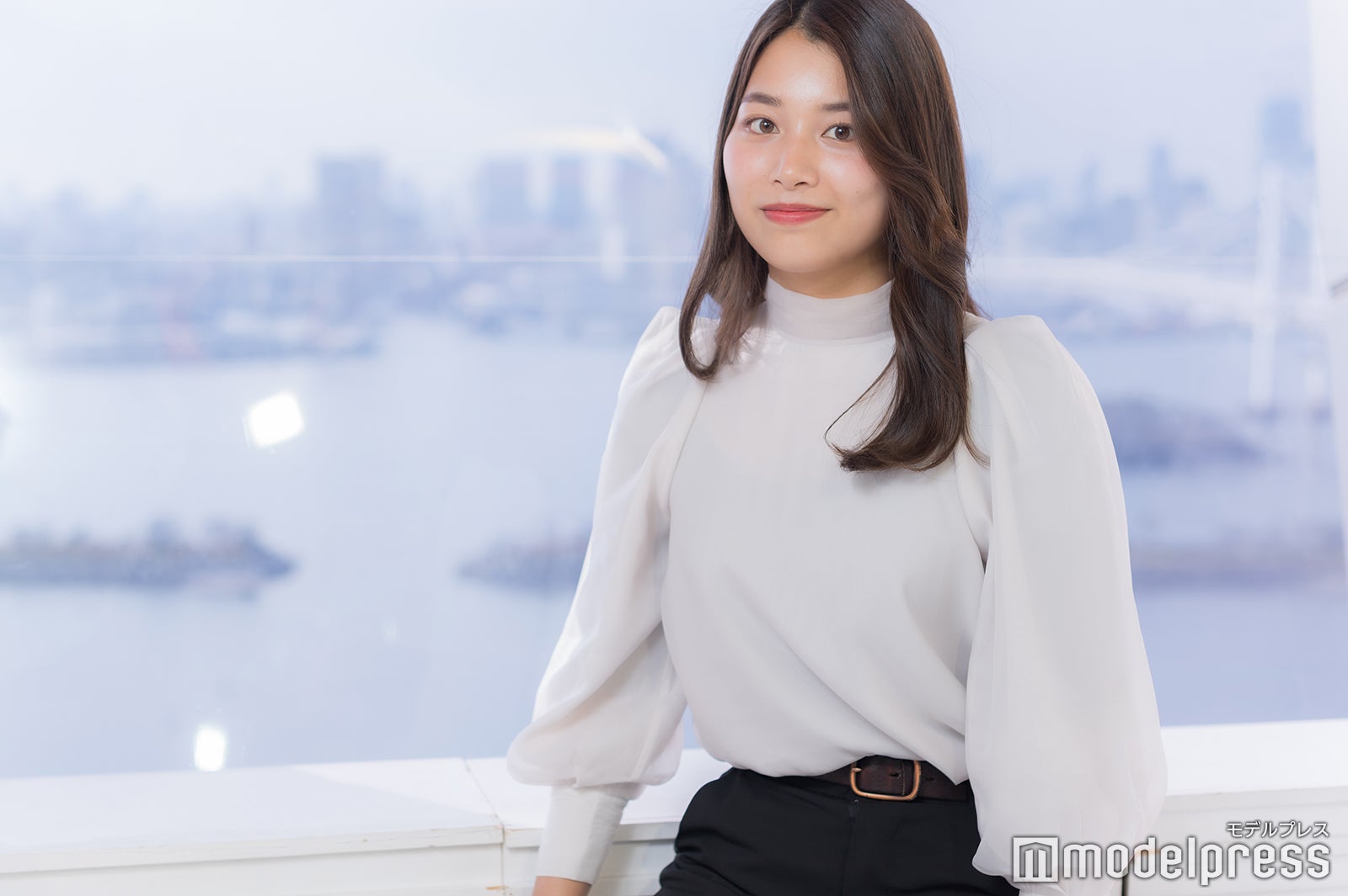 成實陽菜さん（C）モデルプレス