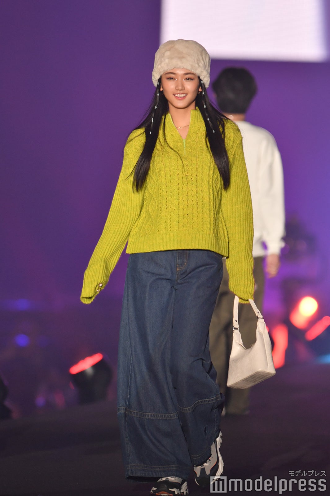 山崎天 （C）モデルプレス