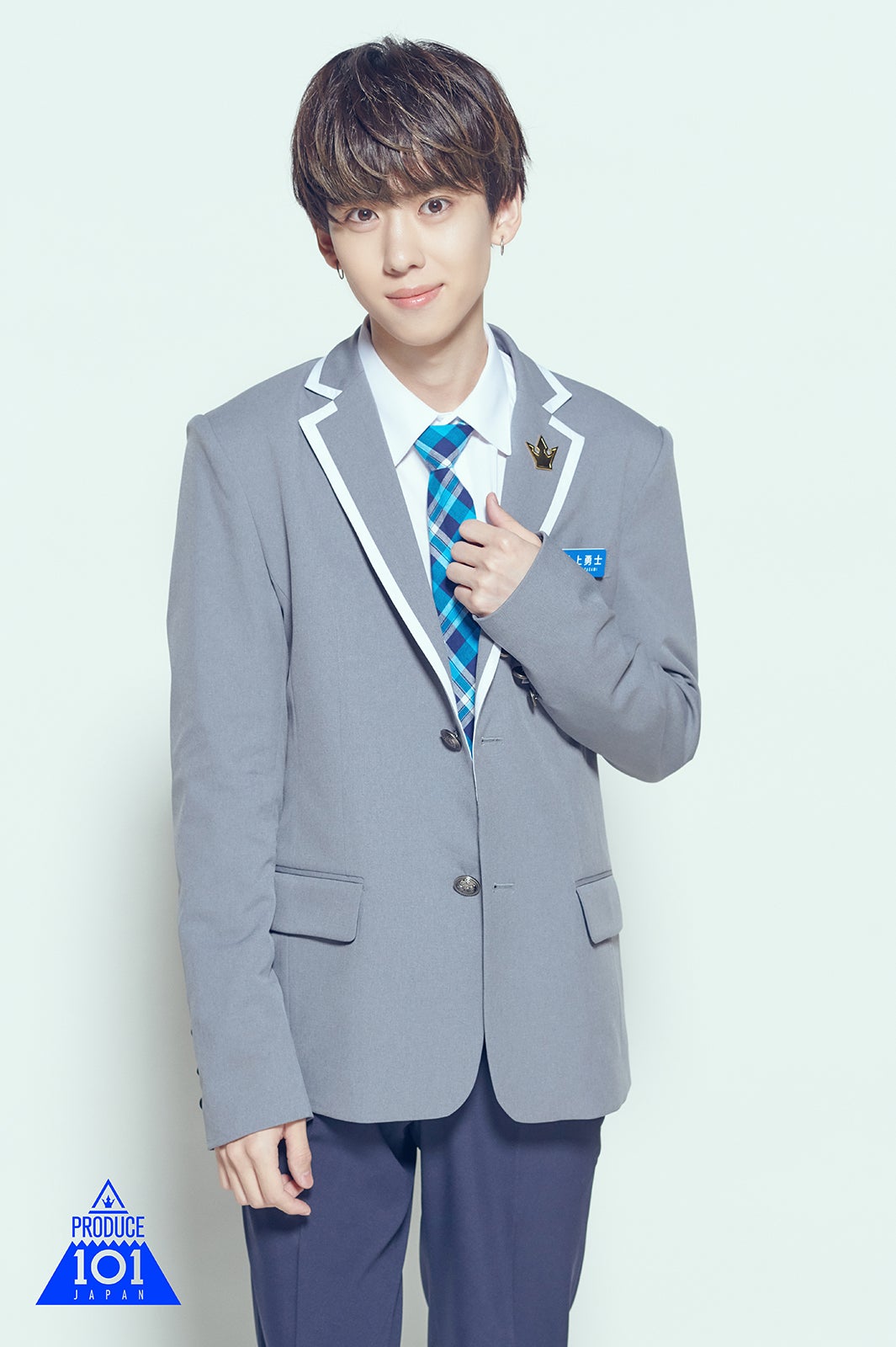 片上勇士 （提供写真）