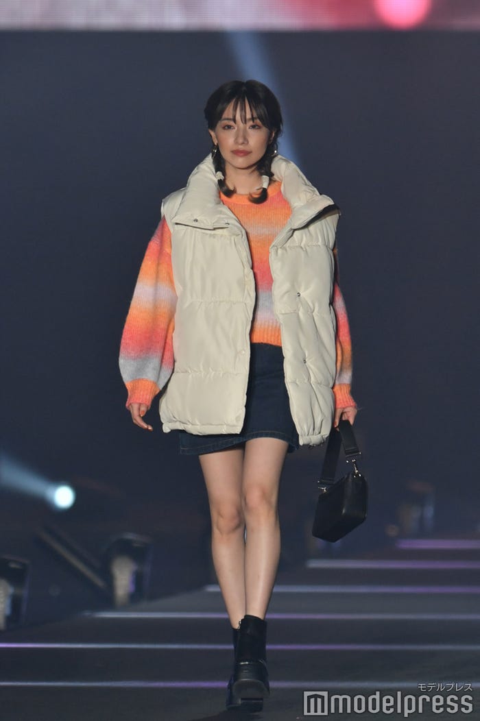 村瀬紗英(C)モデルプレス