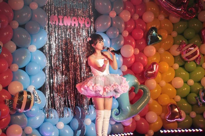 渡辺美奈代(提供写真)