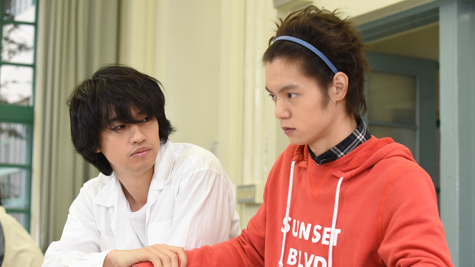 斎藤工×窪田正孝「火村英生」アナザーストーリーの地上波初放送決定