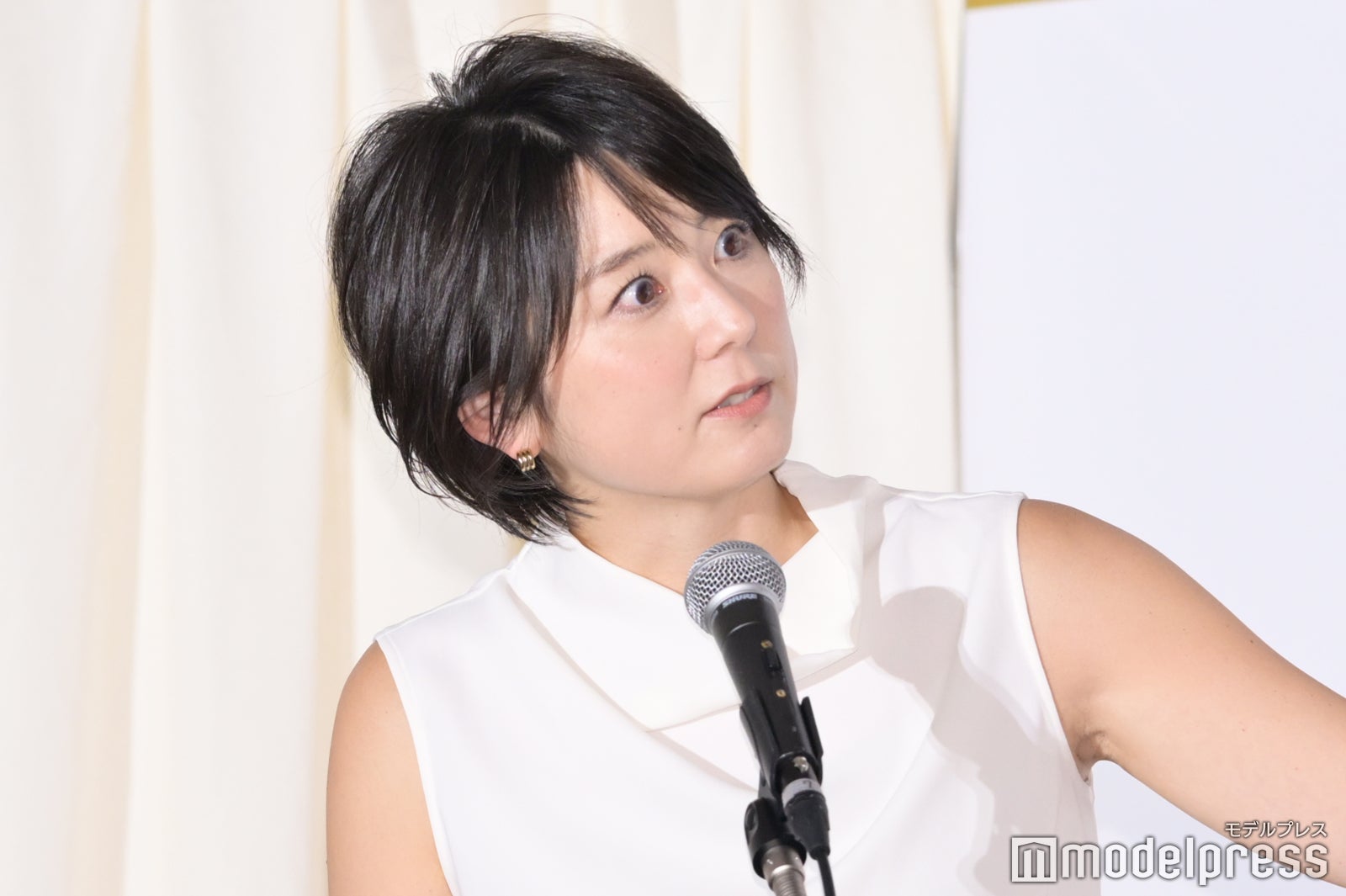 秋元優里（C）モデルプレス