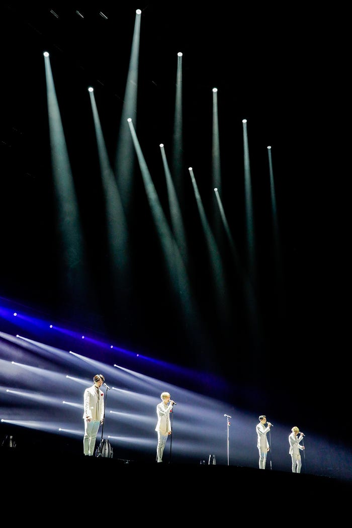 『SHINee WORLD THE BEST 2018~FROM NOW ON~』 (提供写真)