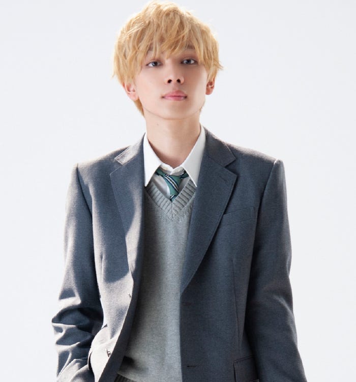 宮世琉弥(C)TBS