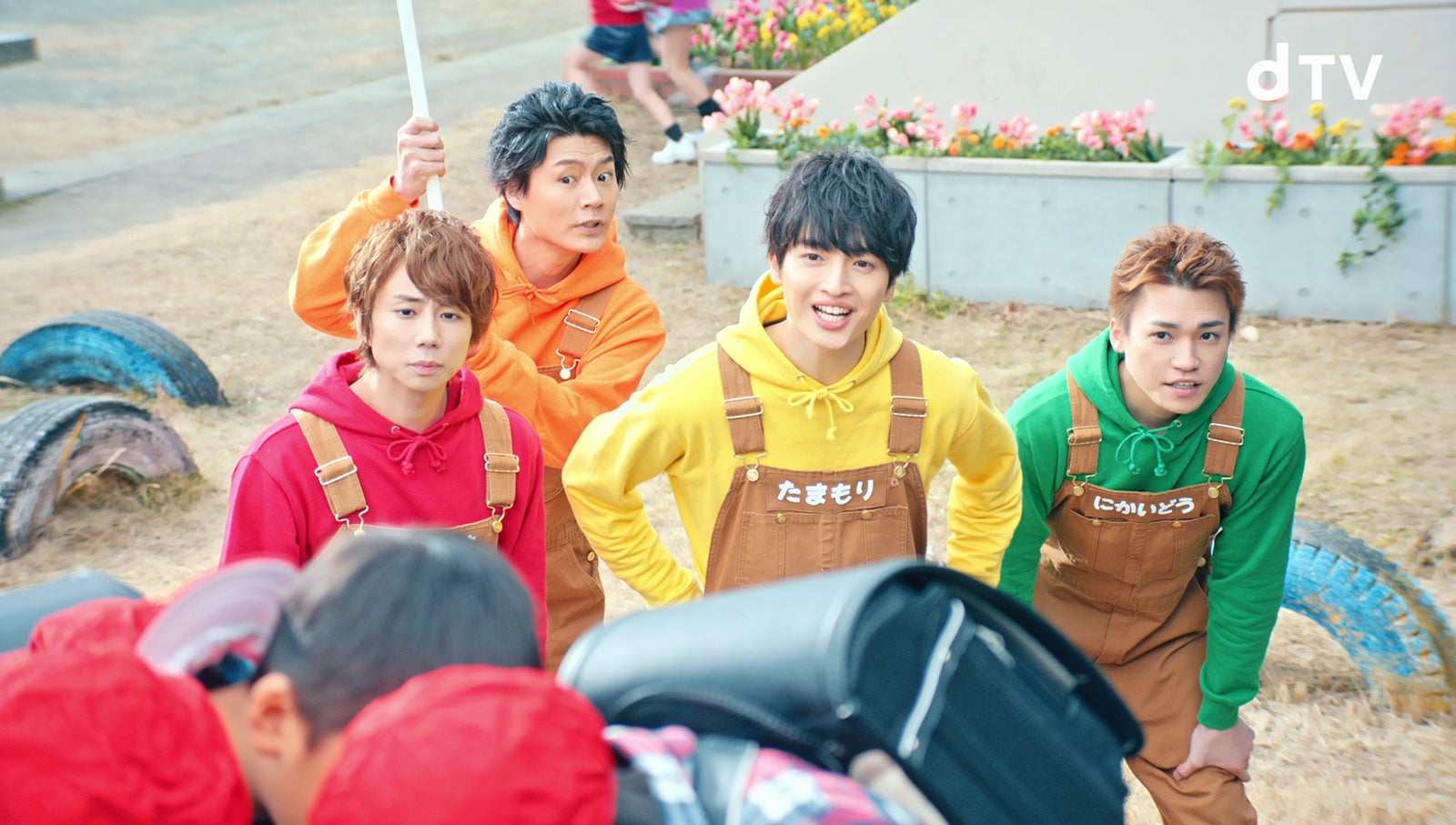 キスマイ、子どもたちに翻弄される 冠番組“出演者探し”に苦戦