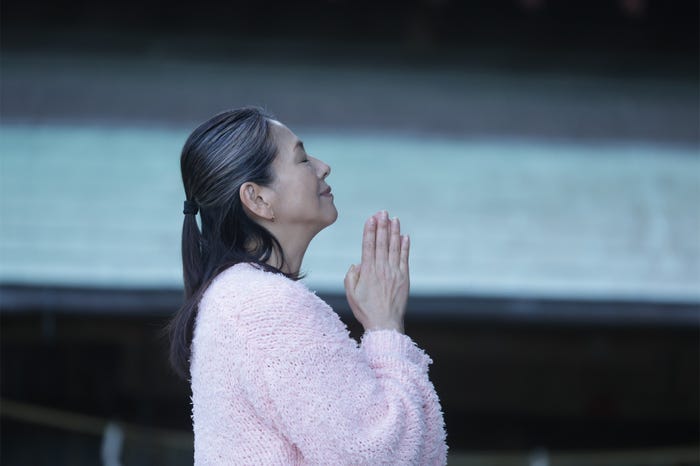 小泉今日子「続・続・最後から二番目の恋」第9話(C)フジテレビ