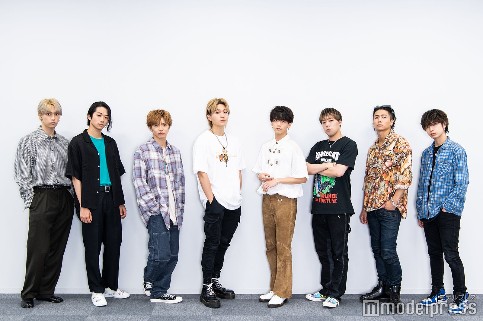 FANTASTICS「Winding Road～未来へ～」インタビュー＞佐藤大樹の好きな