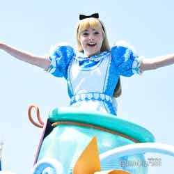 アリス／パレード「ドリーミング・アップ！」（C）モデルプレス（C）Disney