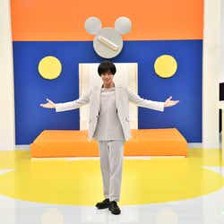 モデルプレス - Sexy Zone中島健人「Disney イッツ・ア・クイズワールド」で単独MC初挑戦「とても緊張」