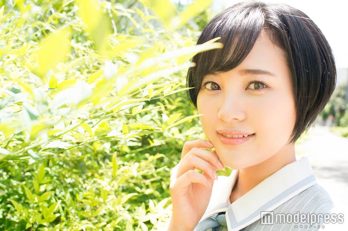 兒玉遥 (C)モデルプレス