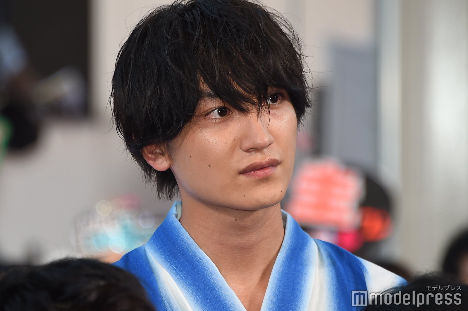 金子大地（C）モデルプレス