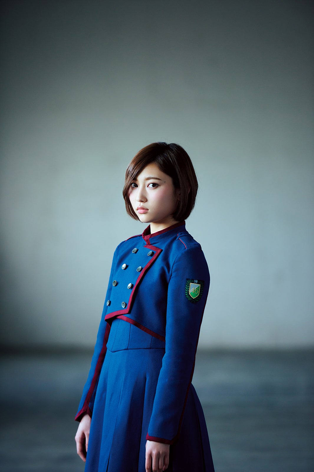 志田愛佳（提供写真）