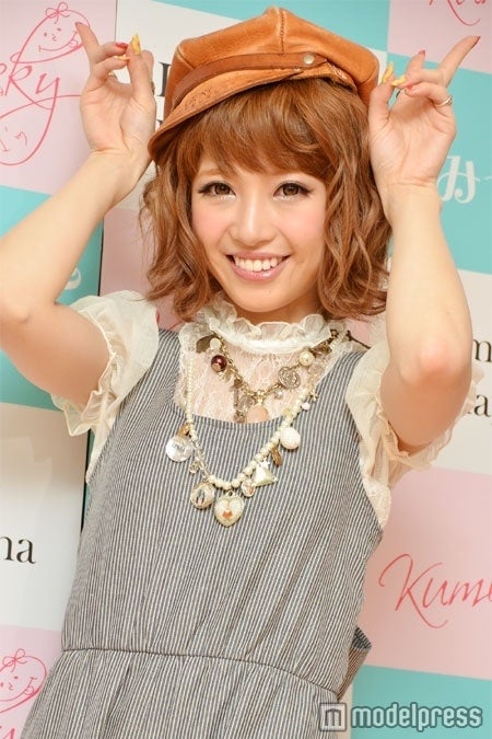 31回目の表紙！ギャル界不動のカリスマが奮起「現状に満足しない」