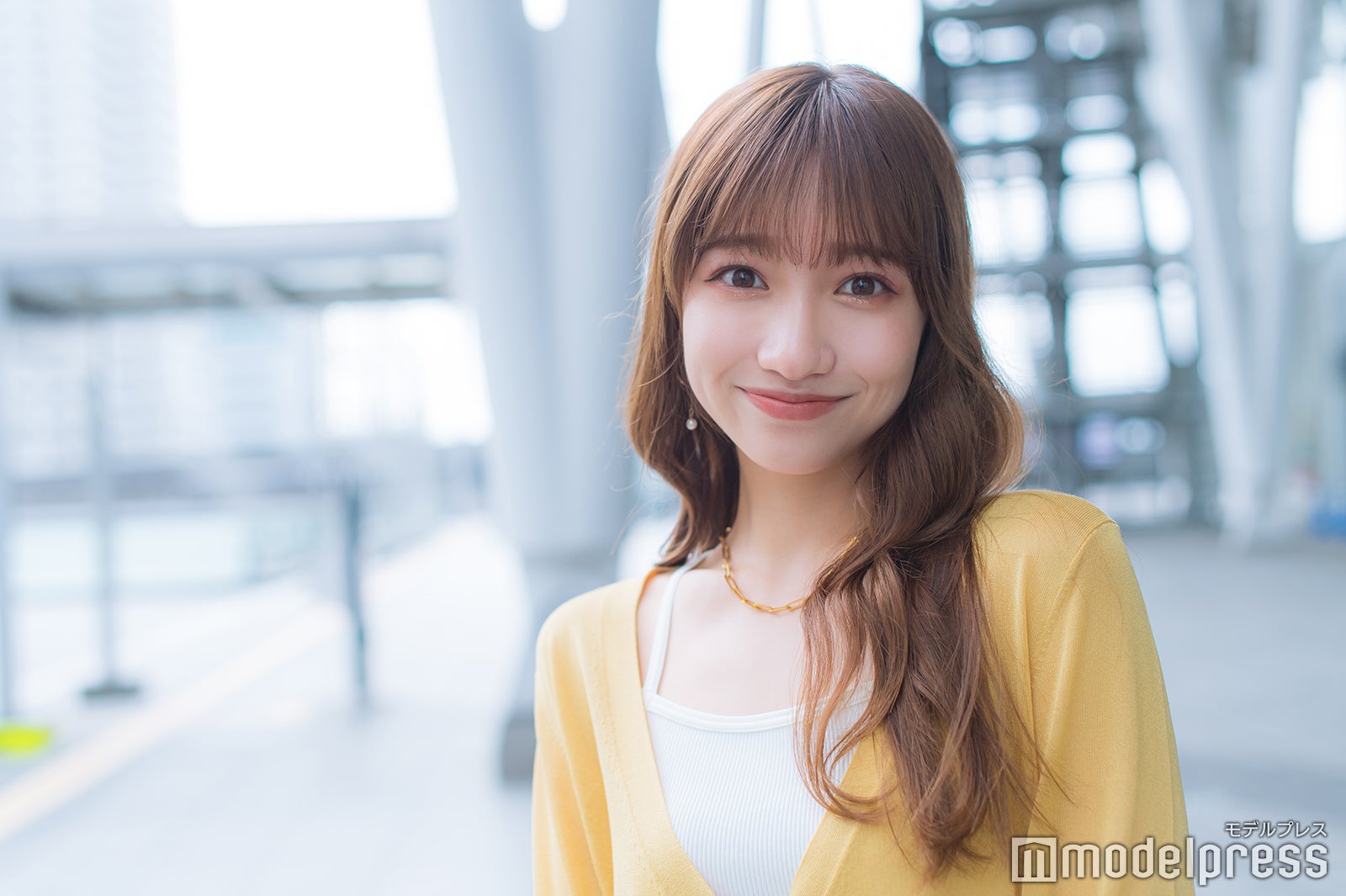 永津明奈さん（C）モデルプレス