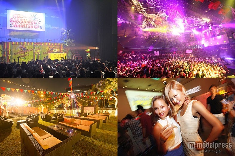 夏恋が叶う？日本最大級のカップリング・フェス開催