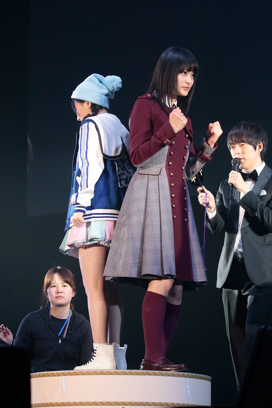 「つぶやきFES  博欅場所 ～GUM ROCK FES 2～」（提供写真） 