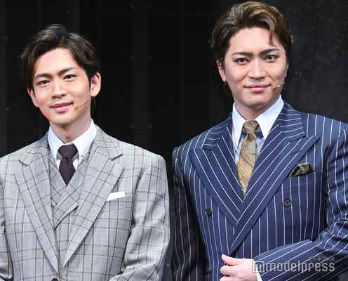 松下優也、松下洸平との稽古場でハプニング「全部使い果たしちゃいました(笑)」