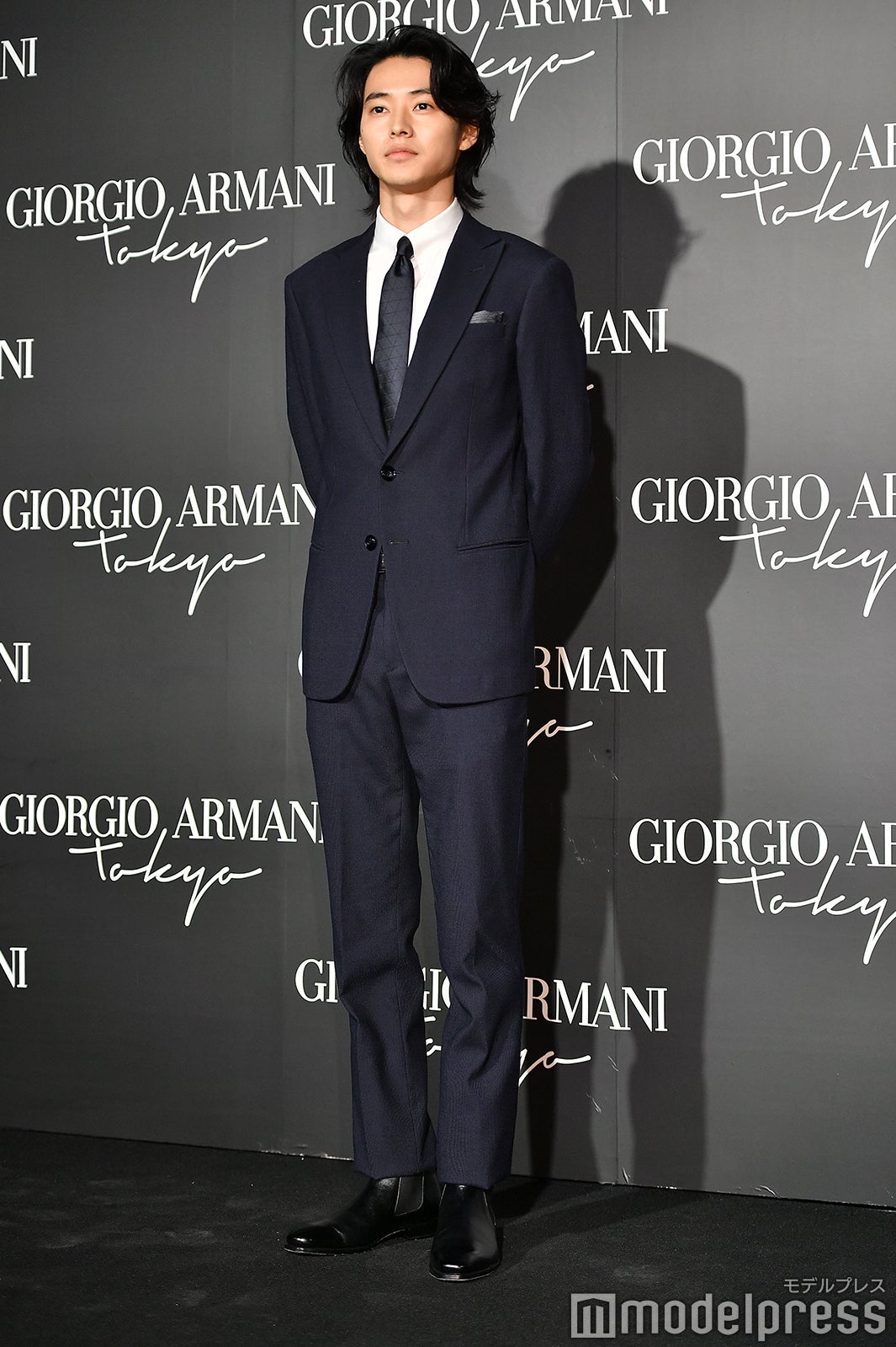 山崎賢人（C）モデルプレス