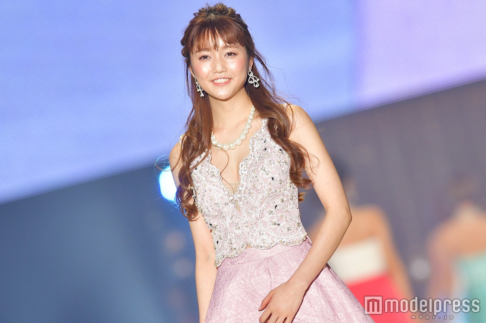 松川菜々花（C）モデルプレス