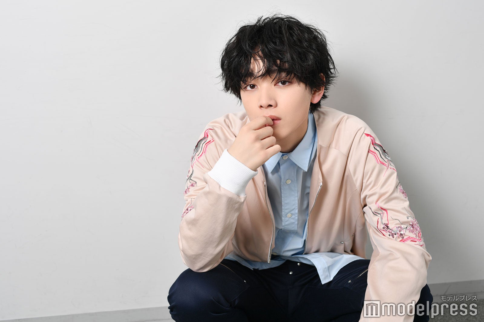 宮世琉弥（C）モデルプレス