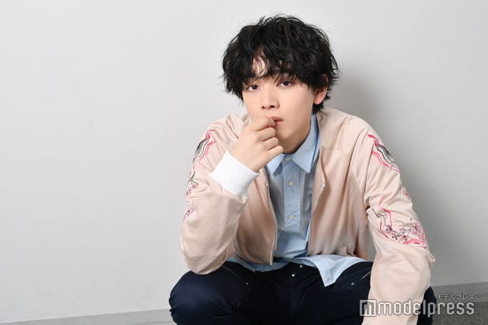 宮世琉弥(C)モデルプレス