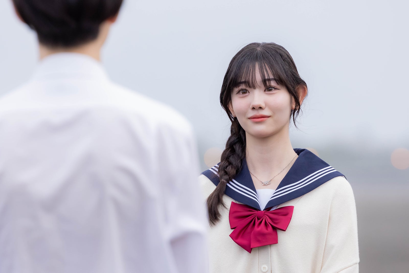 みづき「今日、好きになりました。冬休み編2024」（C）AbemaTV, Inc.