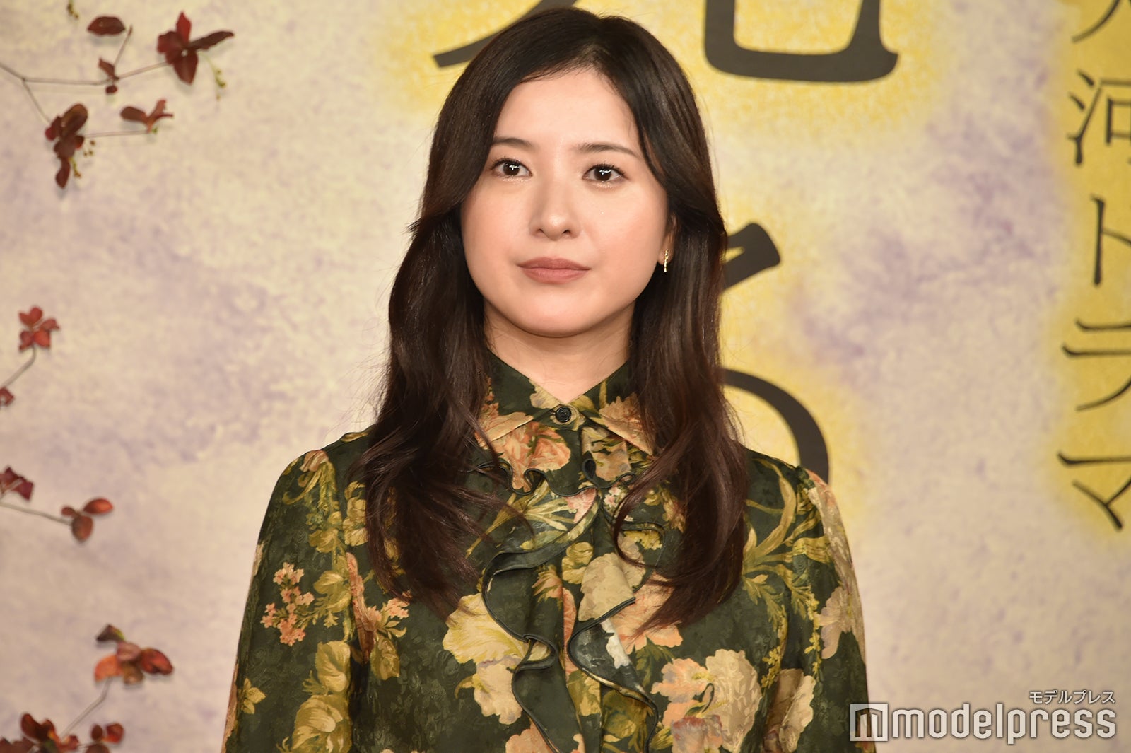 吉高由里子 （C）モデルプレス