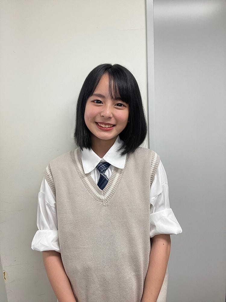 中学生 女子 画像1/8) “日本一かわいい女子中学生”決める「JCミスコン2022」1人目のファイナリスト決定 - モデルプレス