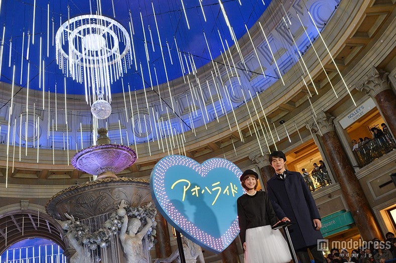 本田翼、東出昌大