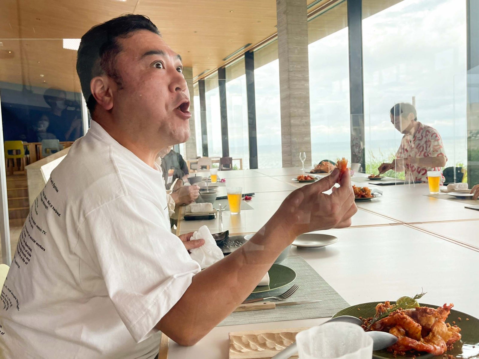 山崎弘也 （C）フジテレビ