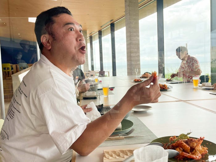 山崎弘也 (C)フジテレビ