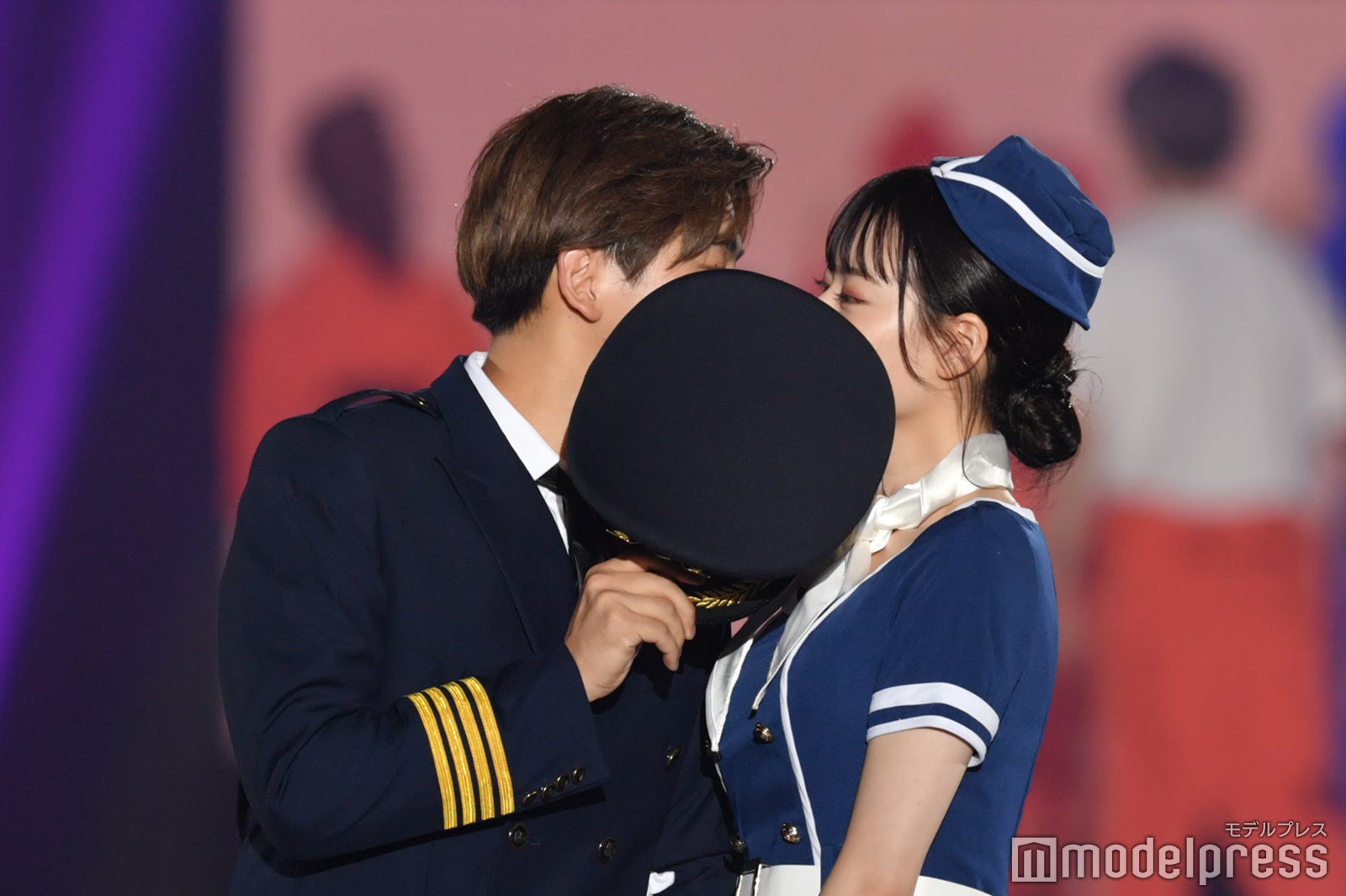 なこなこカップル （C）モデルプレス