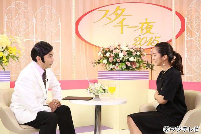 映画『ギャラクシー街道』出演・優香(C)フジテレビ