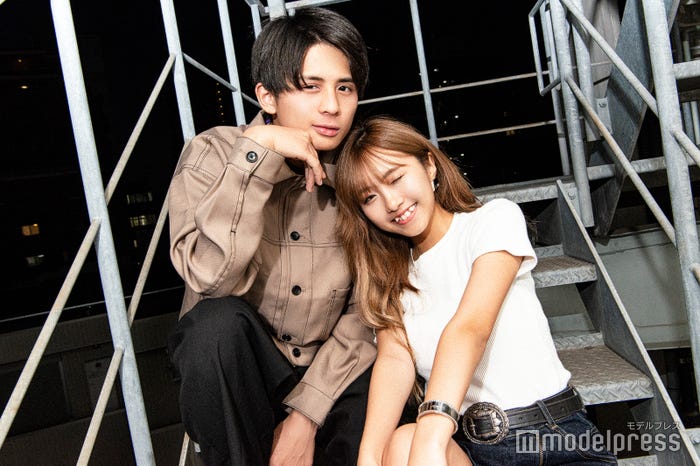 北出大治郎、れいたぴ(C)モデルプレス