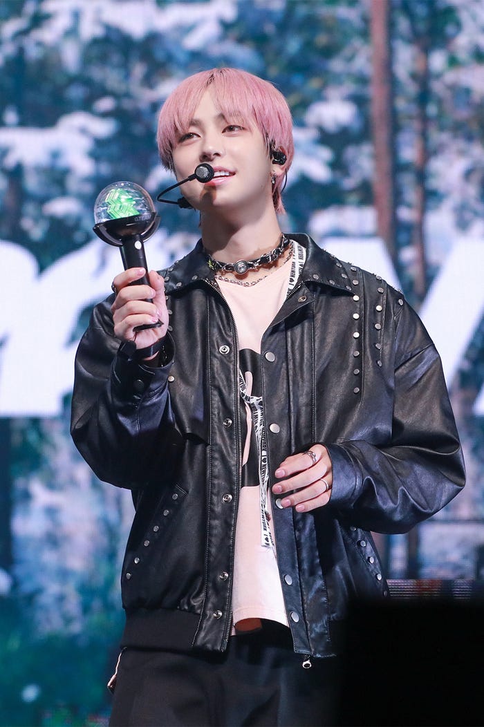 TAKI/&TEAM、3月7日公演(C)HYBE LABELS JAPAN