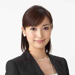「ワールドビジネスサテライト」のメインキャスターをつとめる大江麻理子アナ