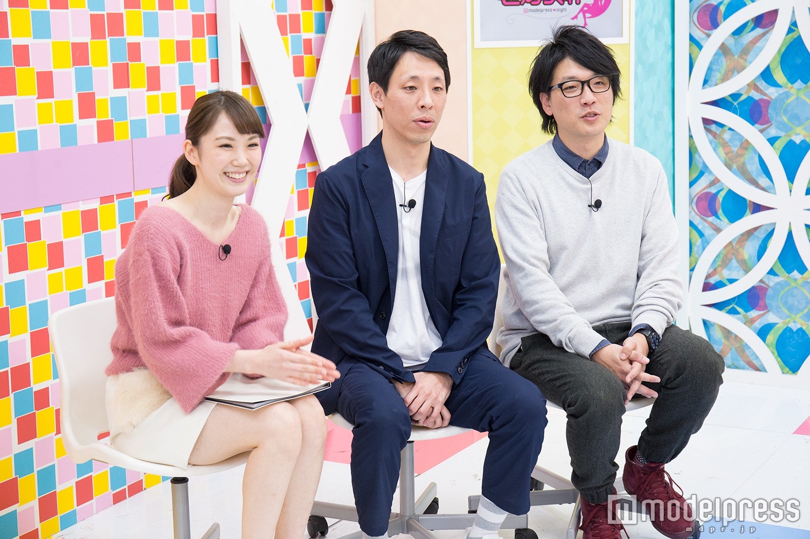 妹田佳奈子、囲碁将棋 （C）モデルプレス