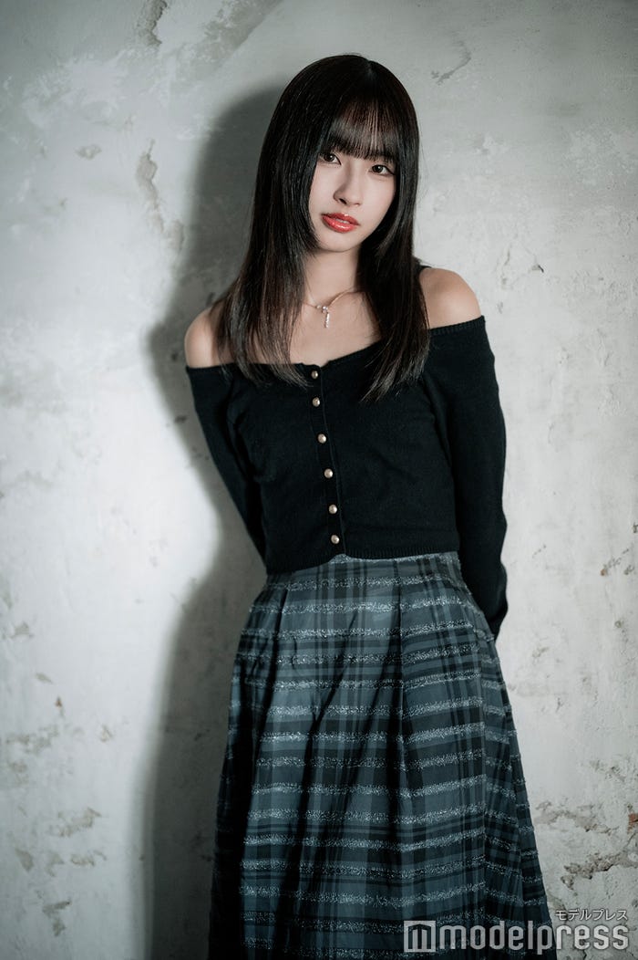 沖侑果(C)モデルプレス