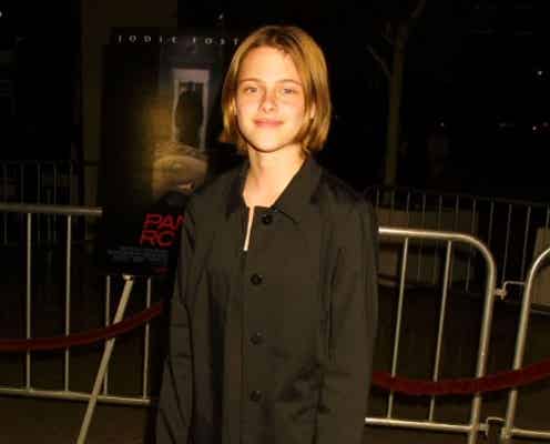 クリステン・スチュワート、ダサ過ぎる昔の写真に赤面