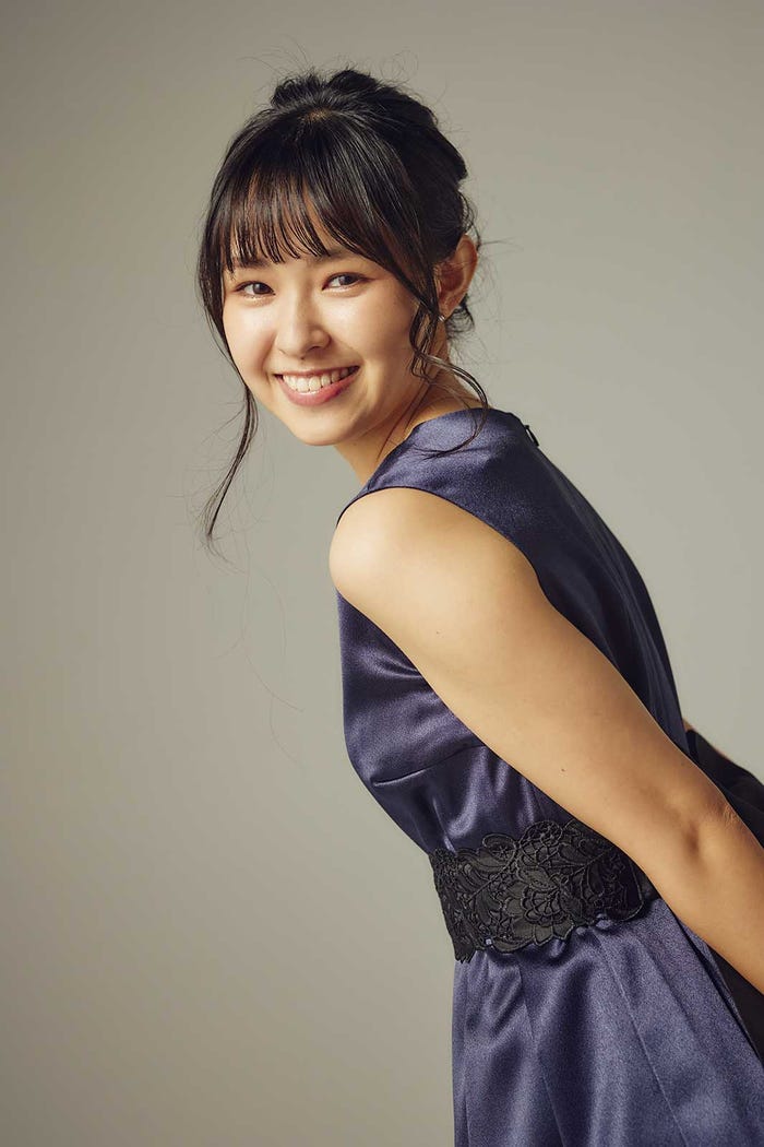 大曲李佳 青春高校3年C組アイドル部「卒業制作」VVIDアザーカット/撮影:近藤宏一