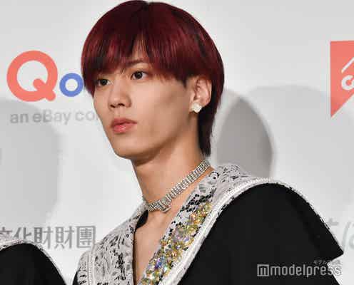 OCTPATH小堀柊、憧れ・中島健人と対面で夢叶う「僕が初めて好きになったアイドルであり、この道を目指すきっかけ」