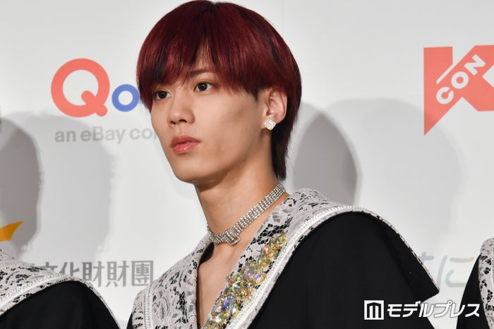 OCTPATH小堀柊、憧れ・中島健人と対面で夢叶う「僕が初めて好きになったアイドルであり、この道を目指すきっかけ」